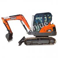 Quality 6T Refurbished Micro Doosan 60 Excavator Crawler Digger DX60-9C for sale