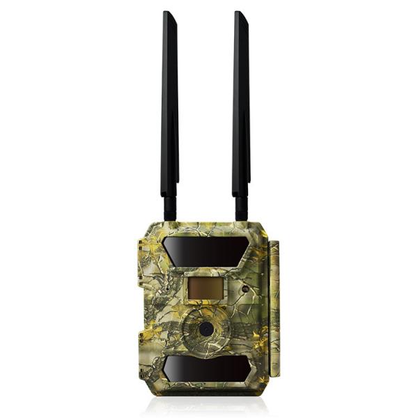 Quality 4.0CG Mobile Trail Camera 4G 12MP 1080P With Gps 57pcs Solar Powered for sale