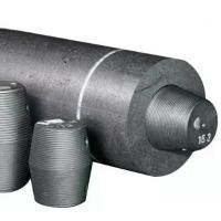 China Uhp/Hp/Rp Arc Furnace Carbon Graphite Electrodes Price Graphite Electrode For Eaf factory