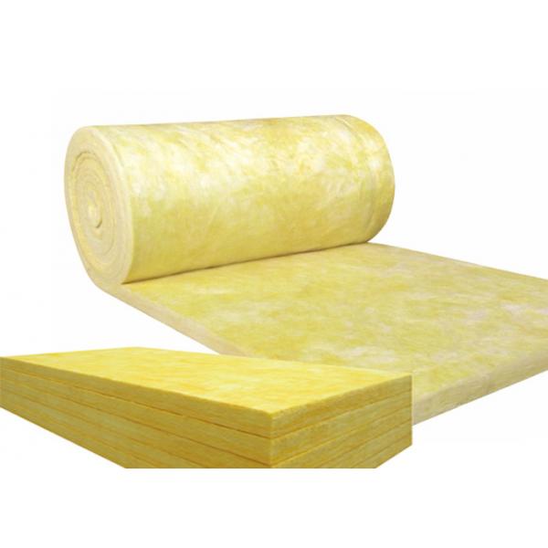 Quality Nontoxic Durable Fiberglass Insulation Sheet Heat Resistant Sound Absorbing for sale