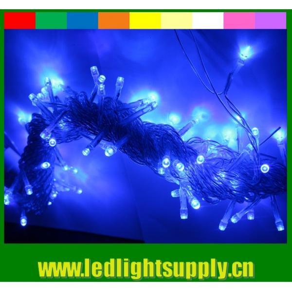 Quality house decorations led string lights AC1140/220V fairy lights for sale