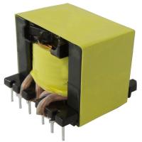 China Vertical Straight Plug High Frequency Transformer High Voltage Isolation Transformer factory