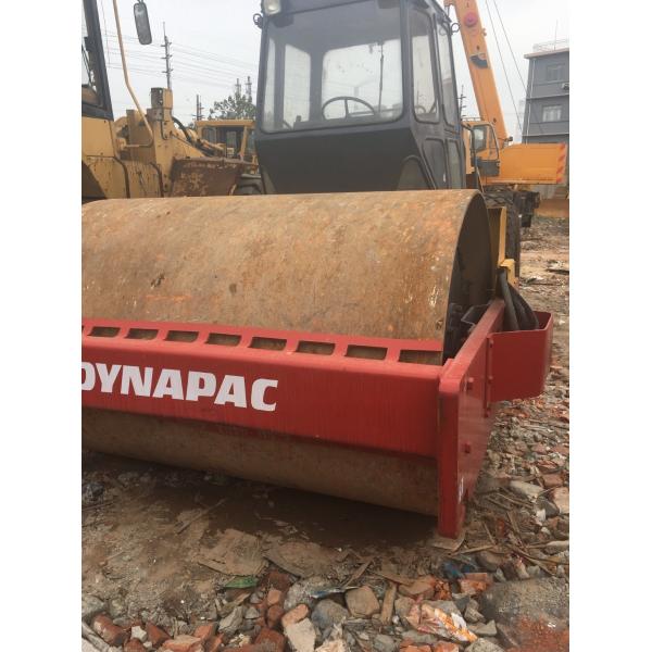 Quality High Quality 11 Ton Dynapac Ca251d Road Roller Japan Cheap Price/Vibratory for sale