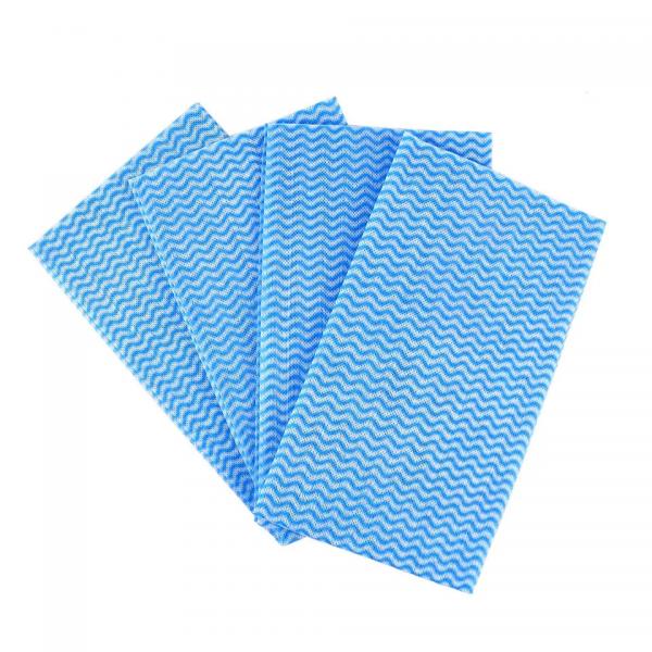 Quality Antibacterial Disposable Dish Rags 35gsm Multiscene For Cleaning for sale