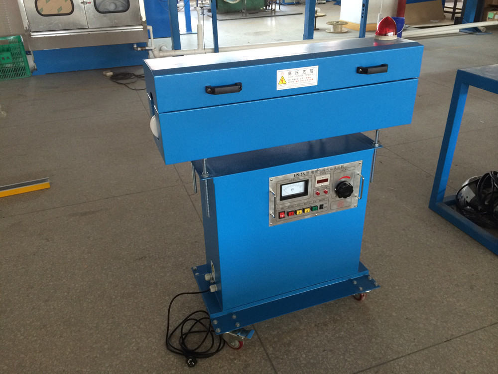 China 60KW Cable Extruder Machine  ,  PVC Cable Extrusion Machine Line factory