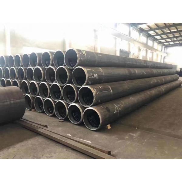 Quality API 5L LSAW Large Diameter Welded Steel Pipe 3PE 1000mm Round for sale