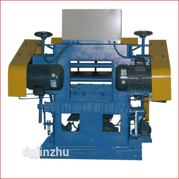 Quality Manul Sheet Polishing Machine With Soft And Bright Surface Appearance for sale
