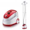 China Home Appliance Hanging Clothes Steamer , Handy Portable Handheld Steamer factory