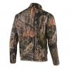 China Lightweight Mens Camo Pullover Hoodie Heat Trapping Fibers Material factory