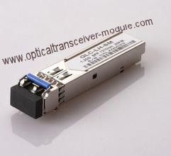 Quality GLC-LH-SMD Switch Interface SFP Optical Transceiver , SFP Fiber Optic Transceive for sale