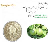 China Immature Sweet Oranges Extracts Hesperitin Powder For Antioxidant Capability factory