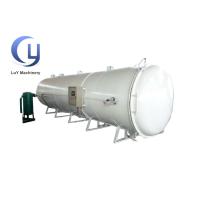 Quality Industrial Autoclave Wood Drying Equipment , Wood Kiln Drying Machine for sale