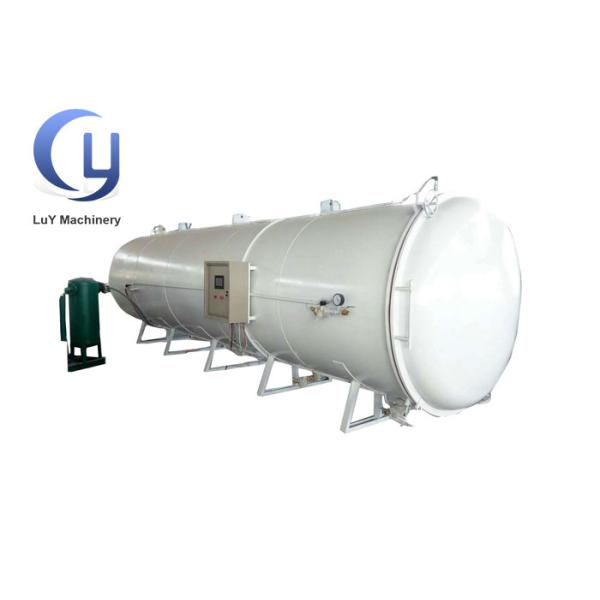 Quality Industrial Autoclave Wood Drying Equipment , Wood Kiln Drying Machine for sale