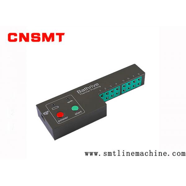Quality 8 Channel Recorder SMT Reflow Oven CNSMT Bathrive FBT80 Furnace Temperature Tracker for sale