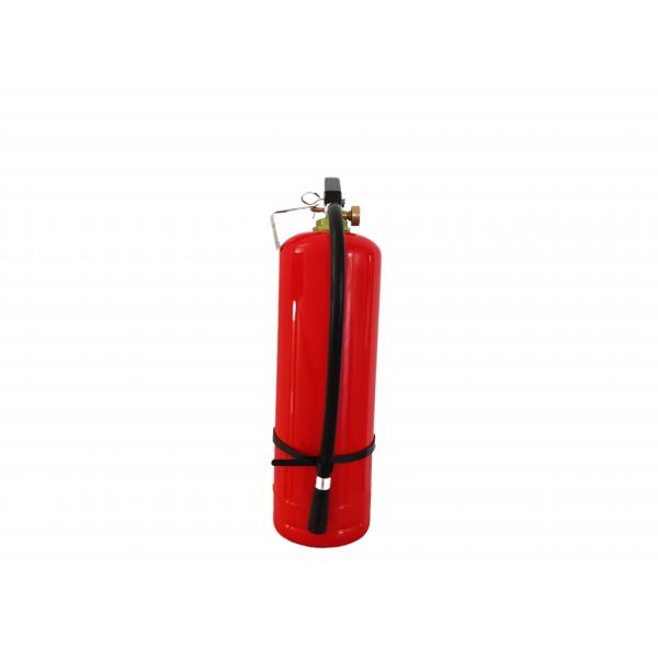 Quality 4kg ABC Dry Powder Fire Extinguisher DCP Powder Carbon Steel for sale