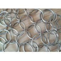 Quality Stainless Steel Decorative Wire Mesh Max 4 Meter Width Easy Installation for sale