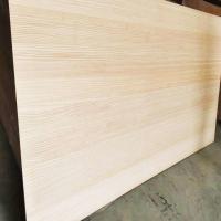 China 12mm 15mm Solid Wood Panels Paulownia Boards For Furniiture Decoration factory