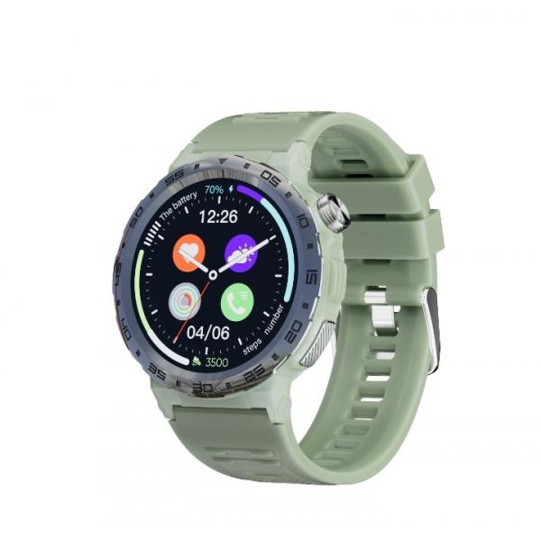 Quality 1.43 AMOLED GPS Built-in Smart Watch Sports Traker BT Calls Health Wearables for sale