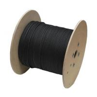 China Black / Red Outer Sheath Hybrid Solar PV System Cable For Solar Mounting System factory