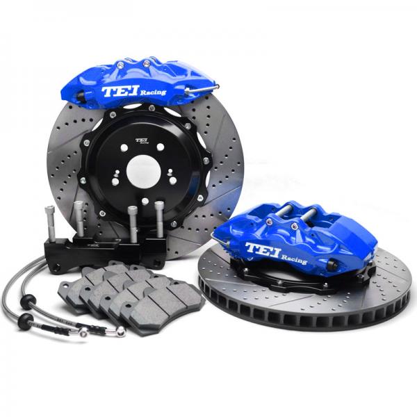 Quality BBK For Cruze 6 Piston Caliper With 355*32mm Rotor TEI Racing Big Brake Kit for sale
