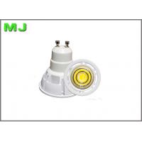 china High brightness 5W led bulbs GU10 COB LED CRI>80 PF>0.9 220V led lamp hotel lightings