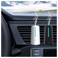 Quality HOMEFISH OEM ODM Waterless Car Essential Oil Diffuser USB Rechargeable for sale