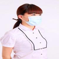 China Disposable Non Woven Face Mask 3PLY  Non Sterile factory