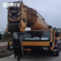 Quality Used Truck Crane XCMG JQZ130 Second Hand Truck Mobile Crane for sale