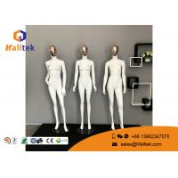 China Window Display Retail Shop Fittings Flexible Full Body Female Mannequin factory
