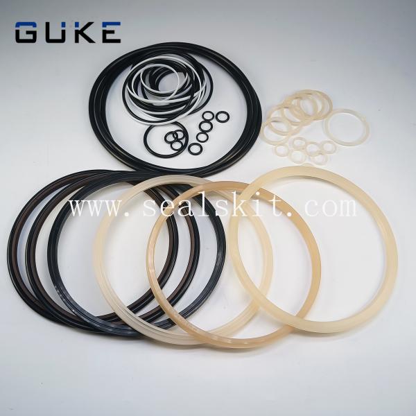 Quality Hydraulic MKB1500 Hammer Breaker Seal Kit PU + PTFE + NBR + NY Material for sale