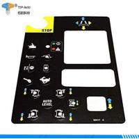 Quality Platform Control Panel Decal 82417GT 82417 For Genie GS-2668 RT GS-3384 GS-3390 for sale