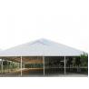 China High Strength Outdoor Temporary Storage Tent  Large Capacity Field Hospital Tent factory