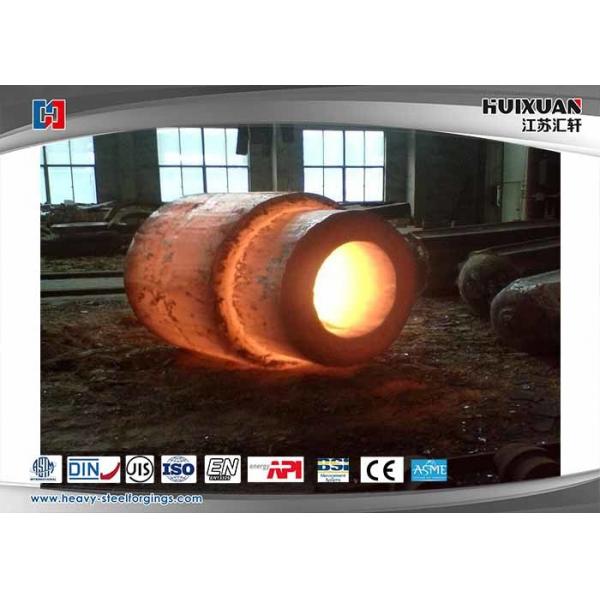 Quality Oil Pipe Part Cylinder Sleeve Barrel Pipe Forged Cylinder With 2000 mm Max OD for sale