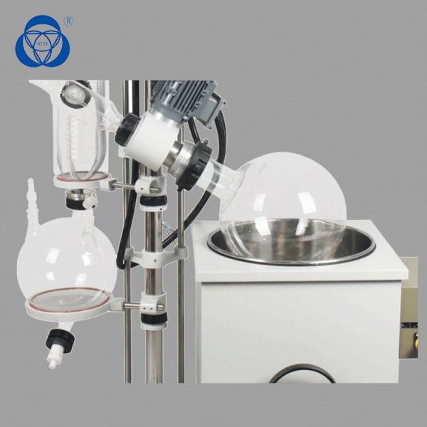 Quality Small Miniature Rotary Film Evaporator Liquid - Liquid Extraction Modular Design for sale