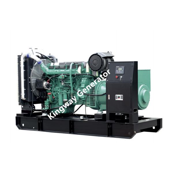 Quality 32KW 40KVA Liquid Cooled Home Generator 3 Phase Power By VOLVO Engine for sale