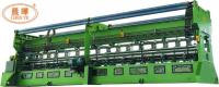 China SROA Closed Gearing Shade Net Making Machine Computerized For Agriculture factory