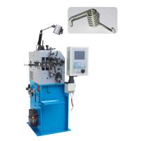 China JD - 212B With Torsion Attachment 0.12mm wire diameter Automatic CNC Spring Machine factory