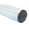 China 22mm Galvanized Water Steel Alloy Pipe Heat Exchanger Material factory