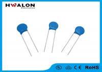 China High Efficiency Metallic Oxide Varistor 3MOVs With Blue Epoxy For Surge Protector factory