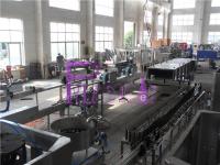 China Reverse Sterilizer System PET Bottle With Conveyor Adjustable Speed factory