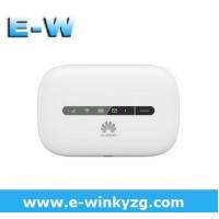 China 21.6mbps Unlocked Huawei E5330 3g wireless pocket wifi router - Factory price! factory