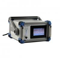 China Benchtop Ozone Gas Monitor Concentration Analyser With Dual Light Uv Light Source System factory