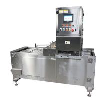 Quality Automatic Tabletop Tray Sealer 10-20 Trays/Min Low Noise ≤60dB Optional Gas for sale