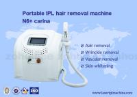 China 1000w Ipl Hair Removal Machines Intense Pulsed Light Armpit Hair Removal factory