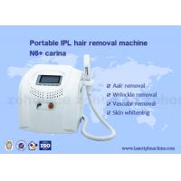 China 1000w  Ipl Hair Removal Machines Intense Pulsed Light Armpit Hair Removal factory