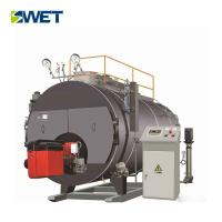 Quality 4 Ton Low Pressure Steam Boiler For Casting Industry , WNS Industrial Steam for sale