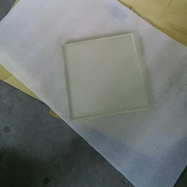 Quality 20mm Lead Glass For X Ray Rooms Observation Window Medical Shielding for sale