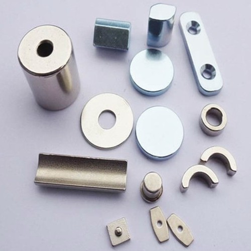 china China Cheap Neodymium ring strong permanent magnet for sale