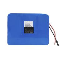 China 48V 20AH 960Wh Ebike Lithium Battery Packs With BMS Protection factory