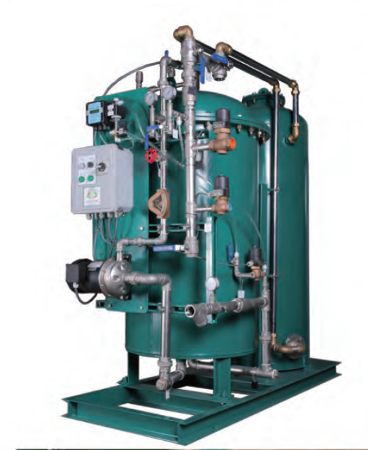 China HANSUN Marine Oil Water Separator / Water Oil Separator System 2.2T/107 11T/107 factory